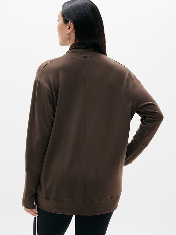 Coaster Luxe Open Cardigan