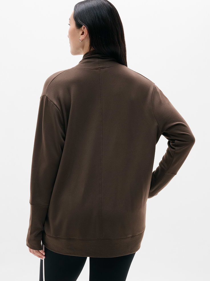 Image number 5 showing, Coaster Luxe Open Cardigan