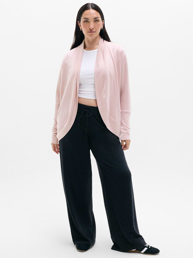 Image number 4 showing, Coaster Luxe Open Cardigan