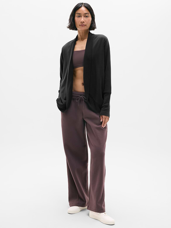 Coaster Luxe Open Cardigan