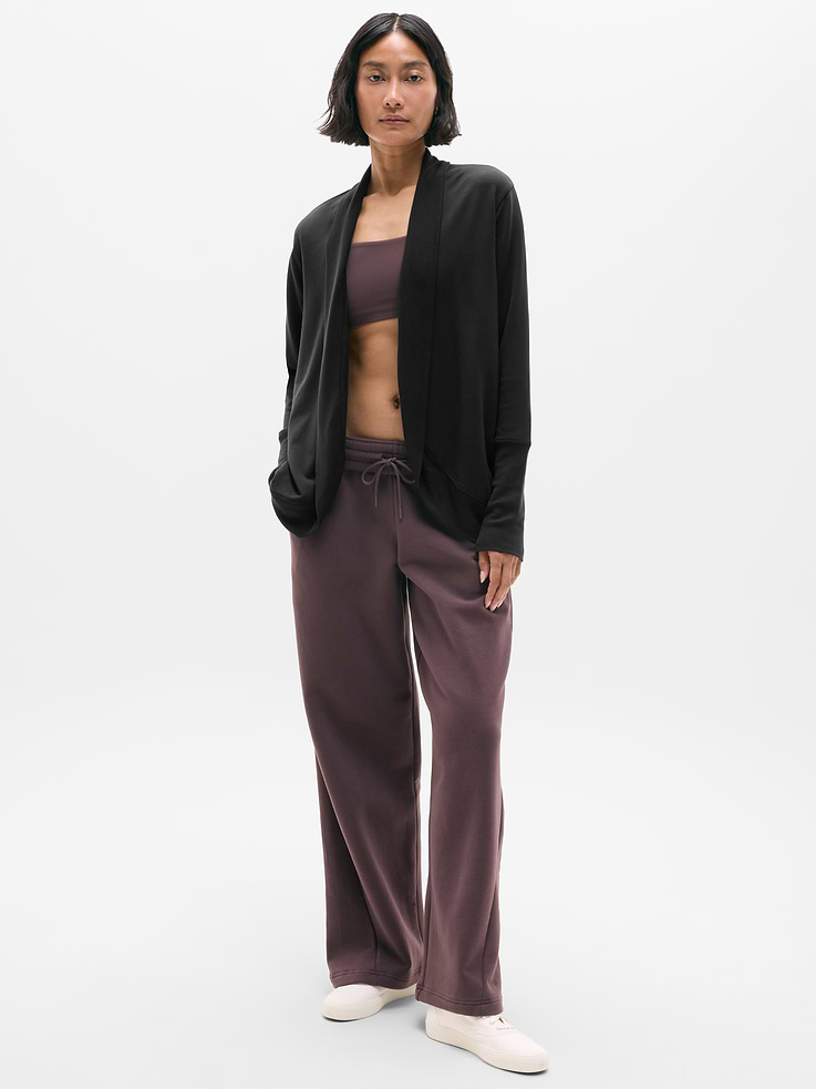 Image number 2 showing, Coaster Luxe Open Cardigan