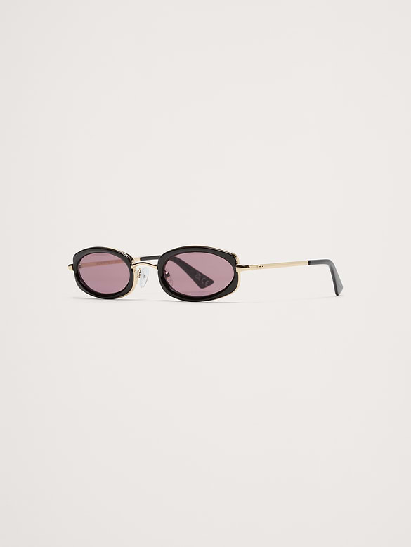 Lunettes de soleil Mecharo par Le Specs