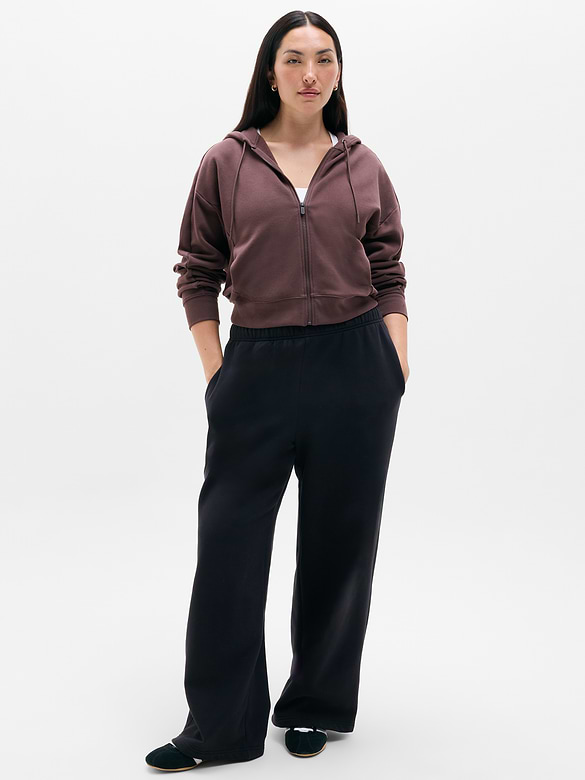 Forever Fleece Classic Full Zip Sweatshirt