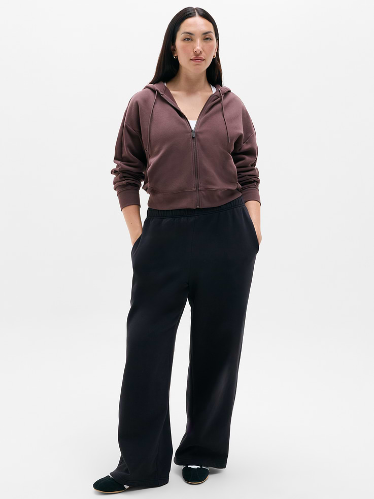 Image number 5 showing, Forever Fleece Classic Full Zip Sweatshirt