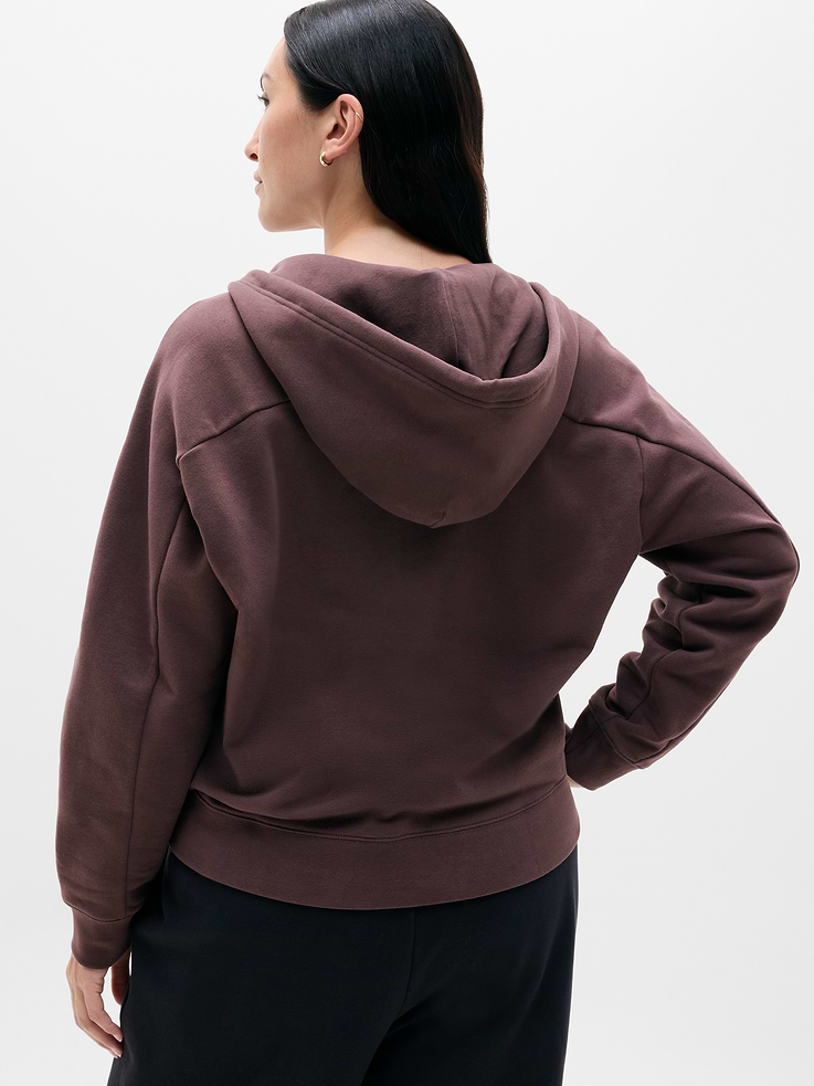 Image number 6 showing, Forever Fleece Classic Full Zip Sweatshirt