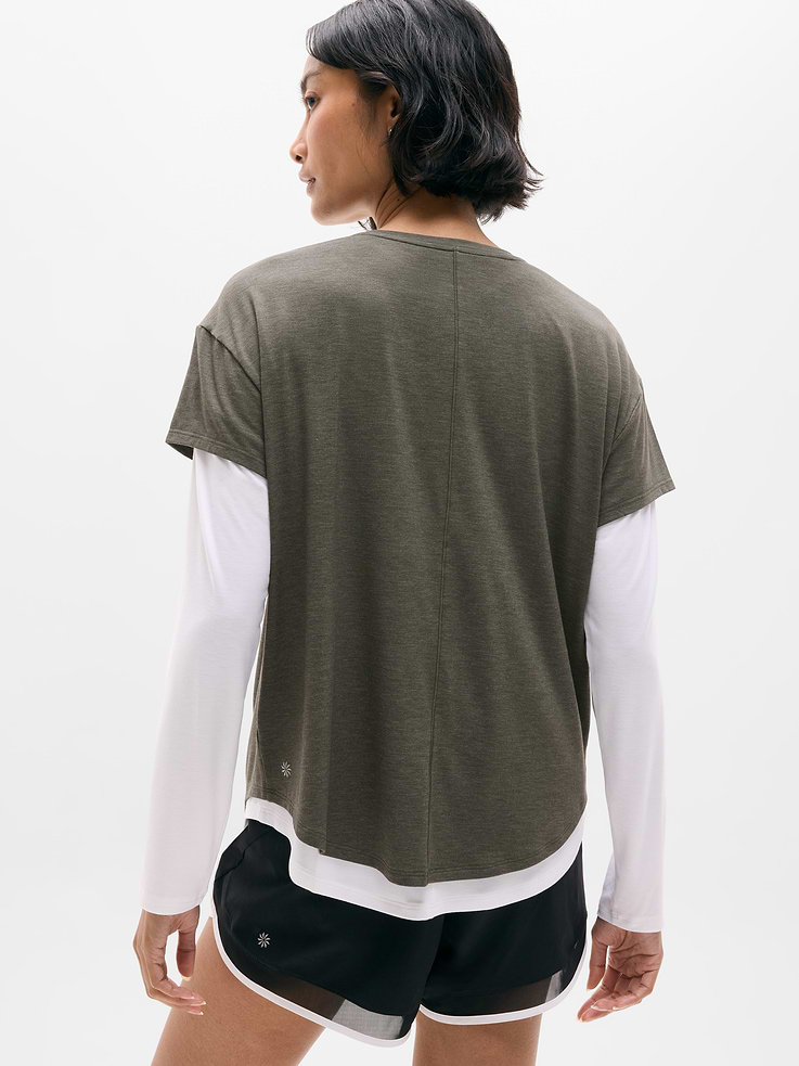 Image number 3 showing, Move With Ease Tee