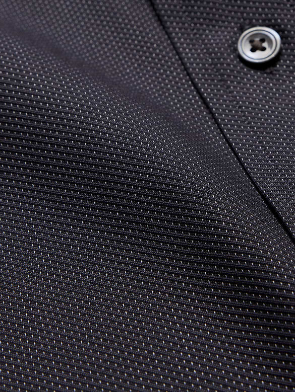 Chemise habillée ajustée infroissable