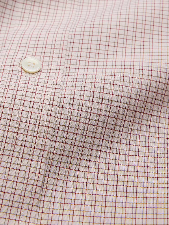 Chemise habillée ajustée infroissable
