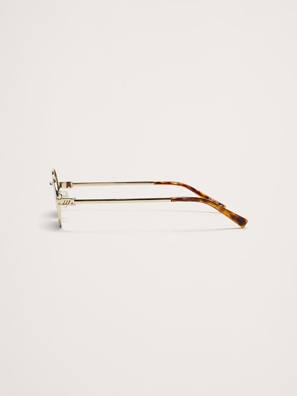 Poseidon Deux Sunglasses by Le Specs
