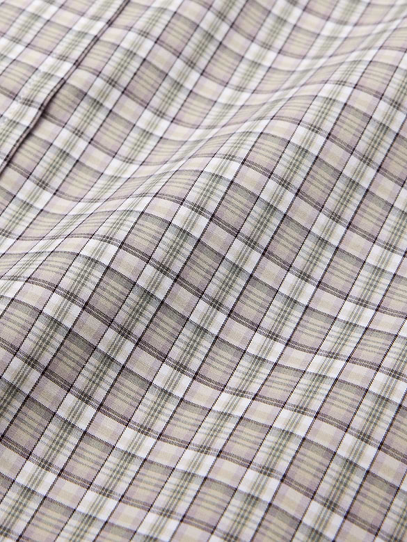 Chemise habillée ajustée infroissable
