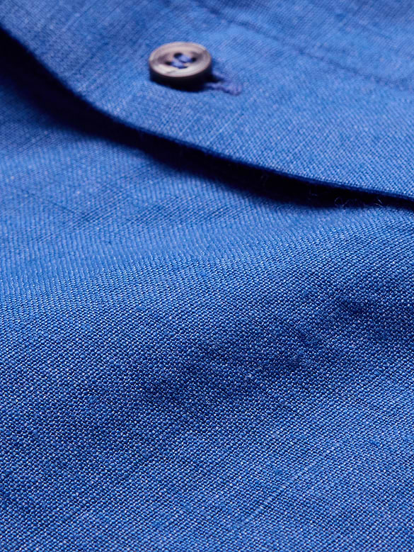 Chemise standard en lin