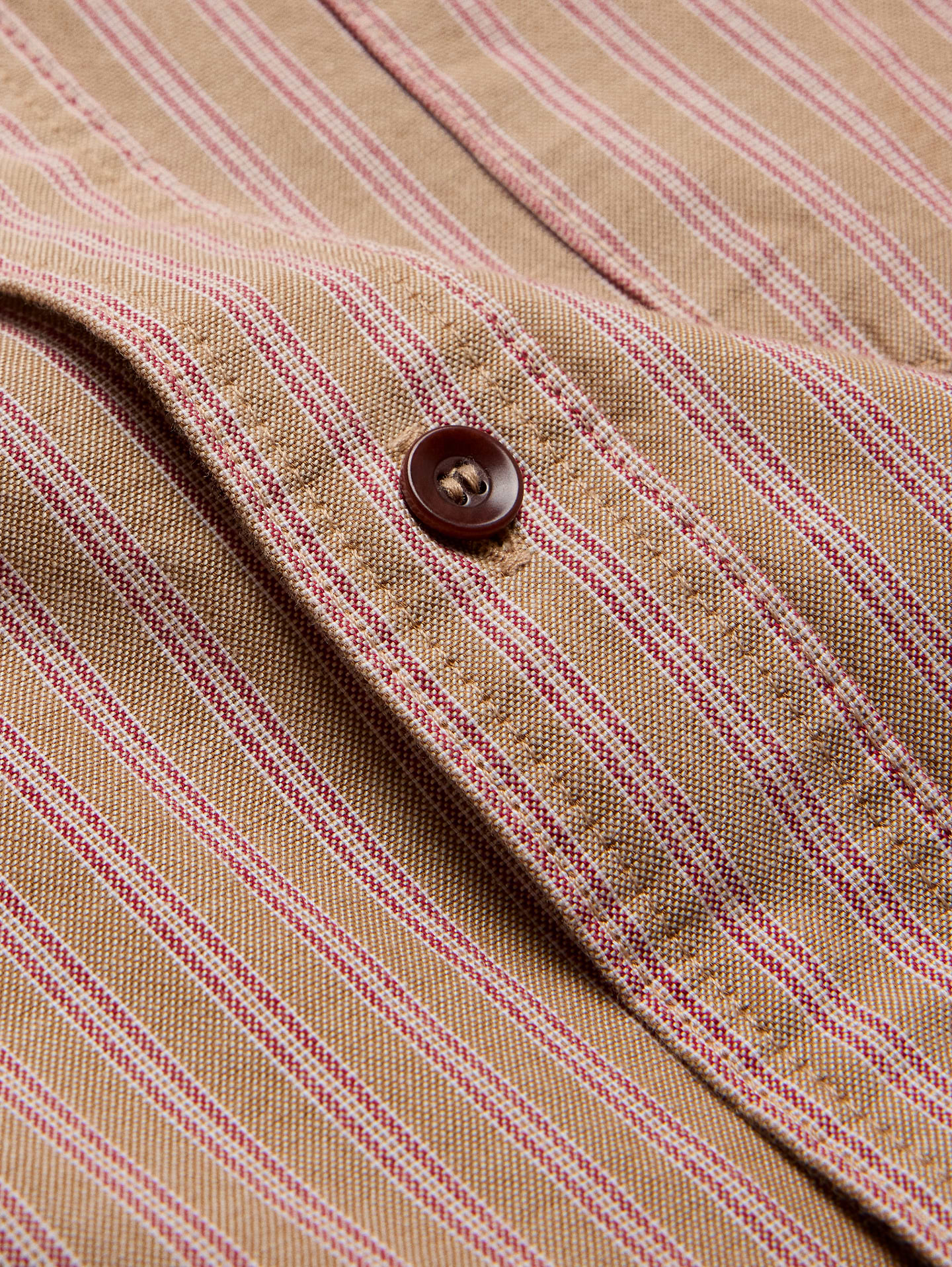 Image number 2 showing, Standard-Fit Cotton Oxford Shirt