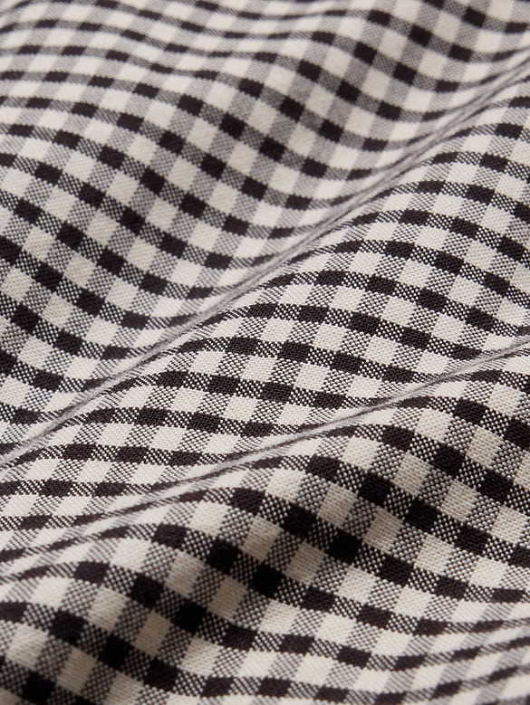 Standard-Fit Cotton Oxford Shirt