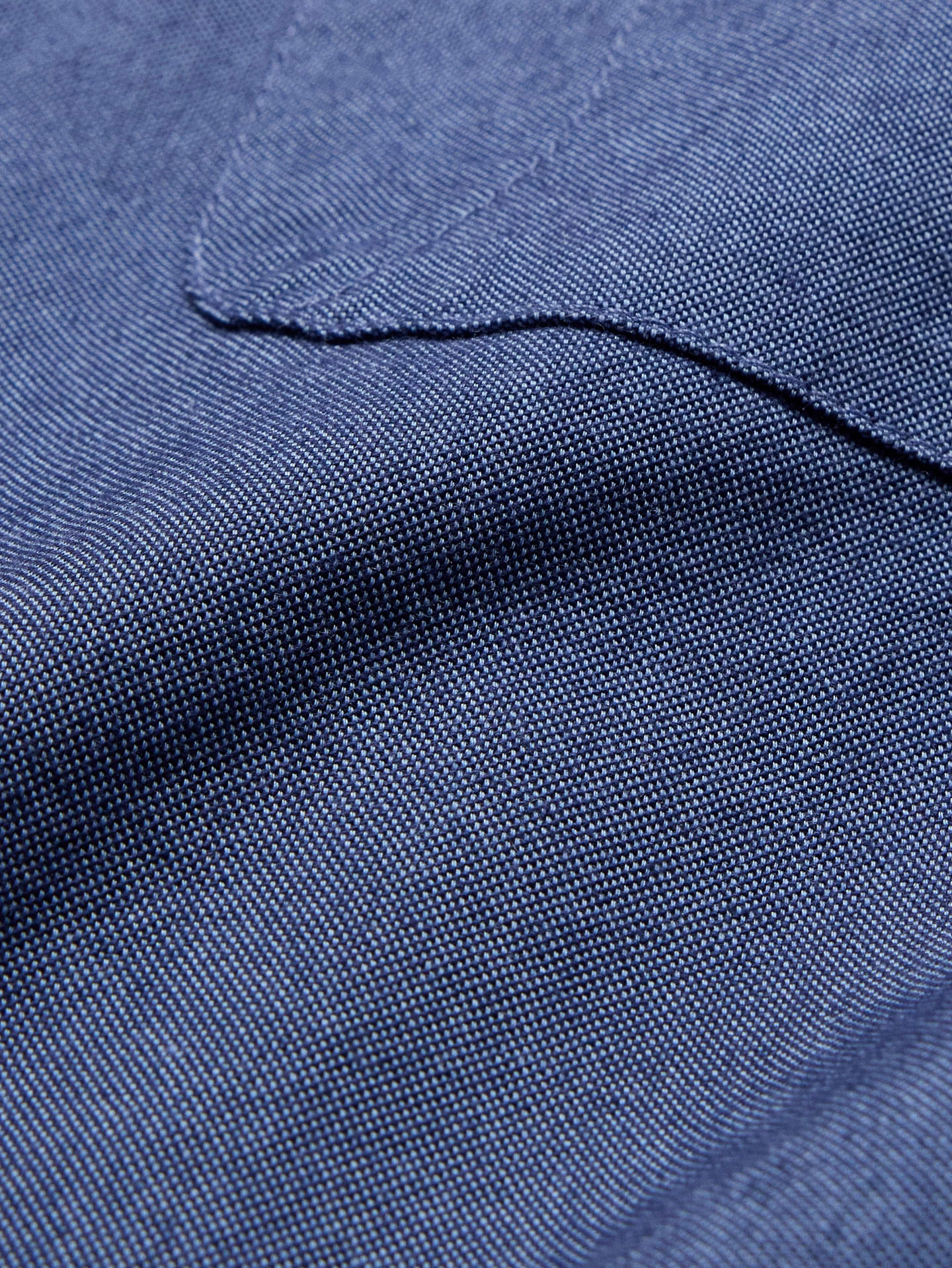 Image number 2 showing, Standard-Fit Cotton Oxford Shirt