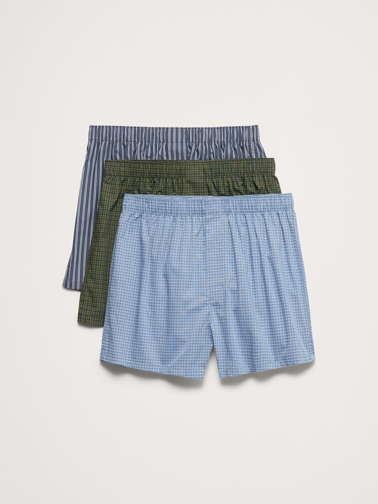 Image number 1 showing, Signature Boxer 3-Pack