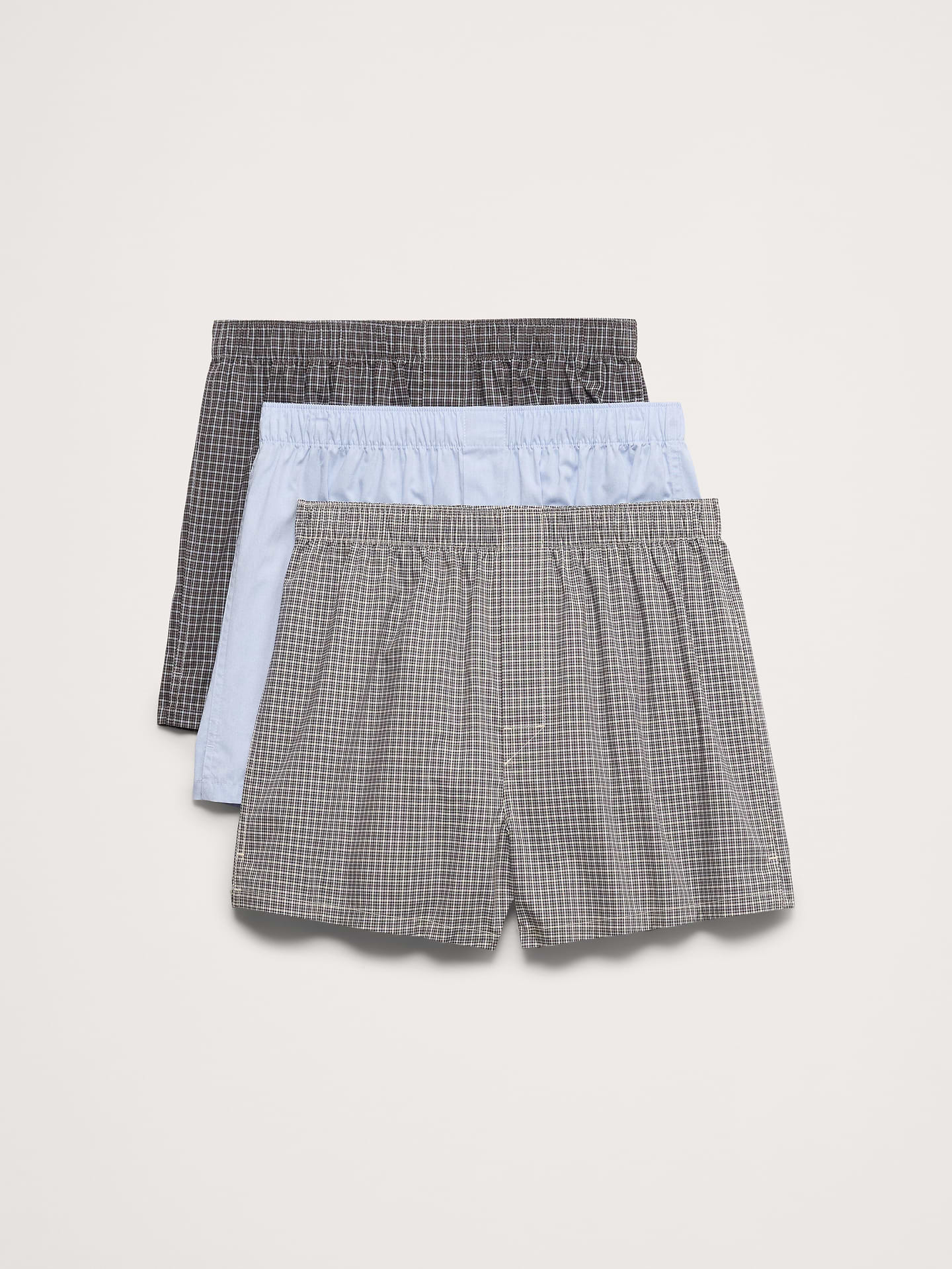 Image number 1 showing, Signature Boxer 3-Pack