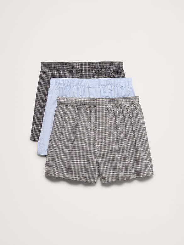Signature Boxer 3-Pack
