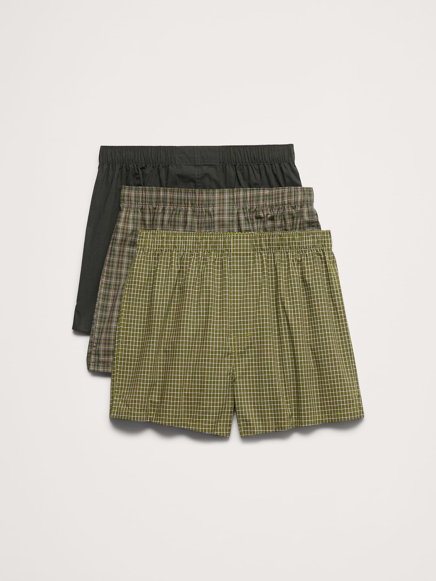 Image number 1 showing, Signature Boxer 3-Pack