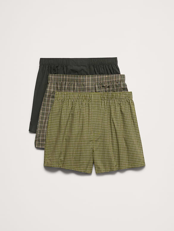Signature Boxer 3-Pack