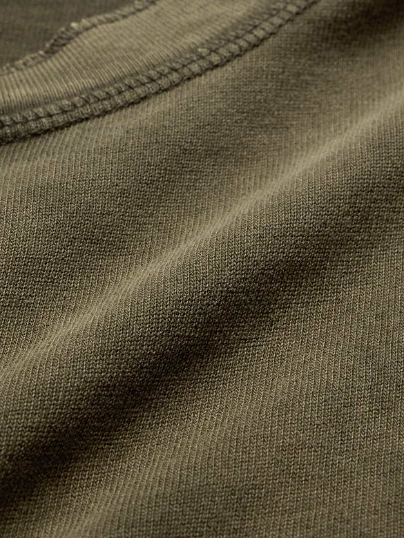 Archive Reissue Henley T-Shirt