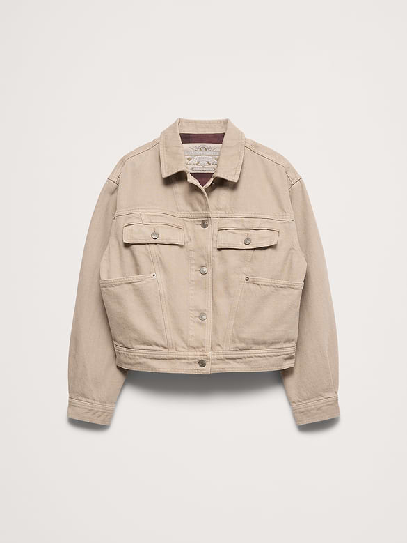 Archive Reissue Denim Jacket