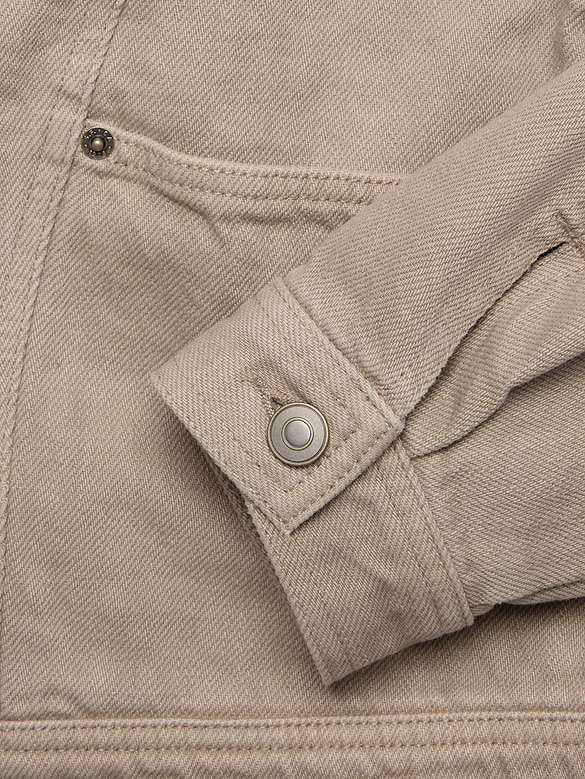 Archive Reissue Denim Jacket
