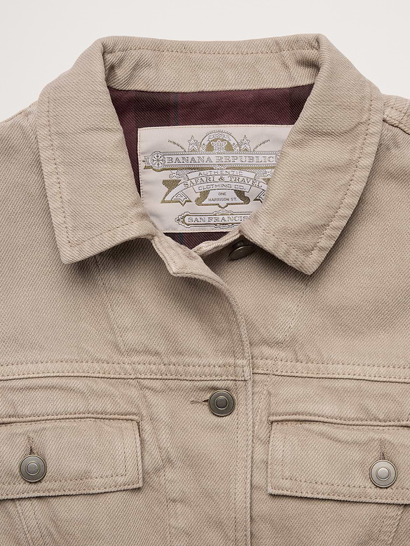 Archive Reissue Denim Jacket