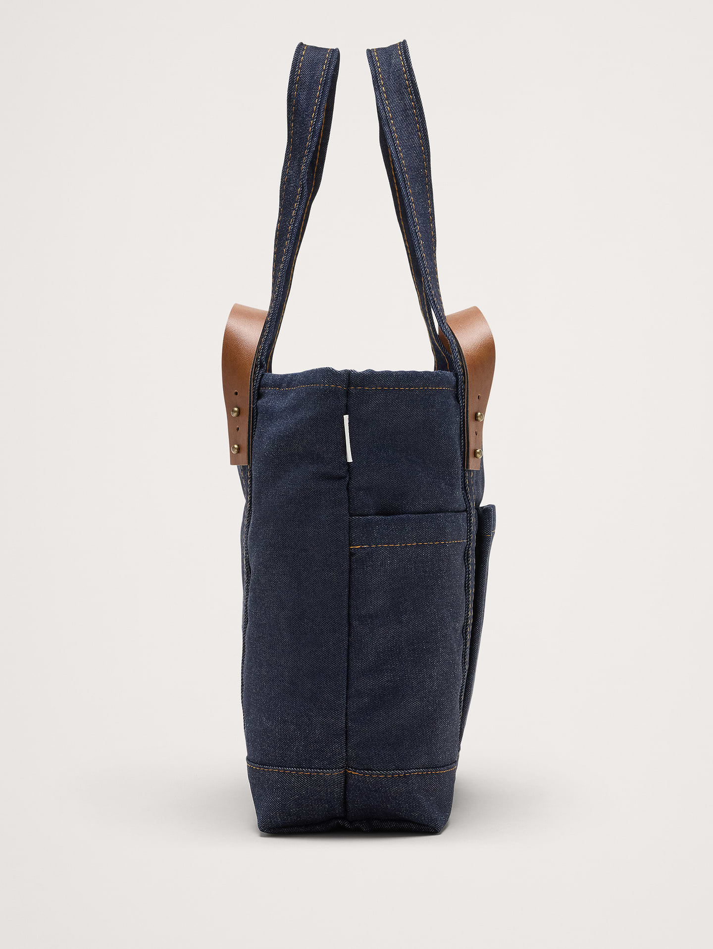 Image number 2 showing, Heritage Denim Craft Tote By CB Station