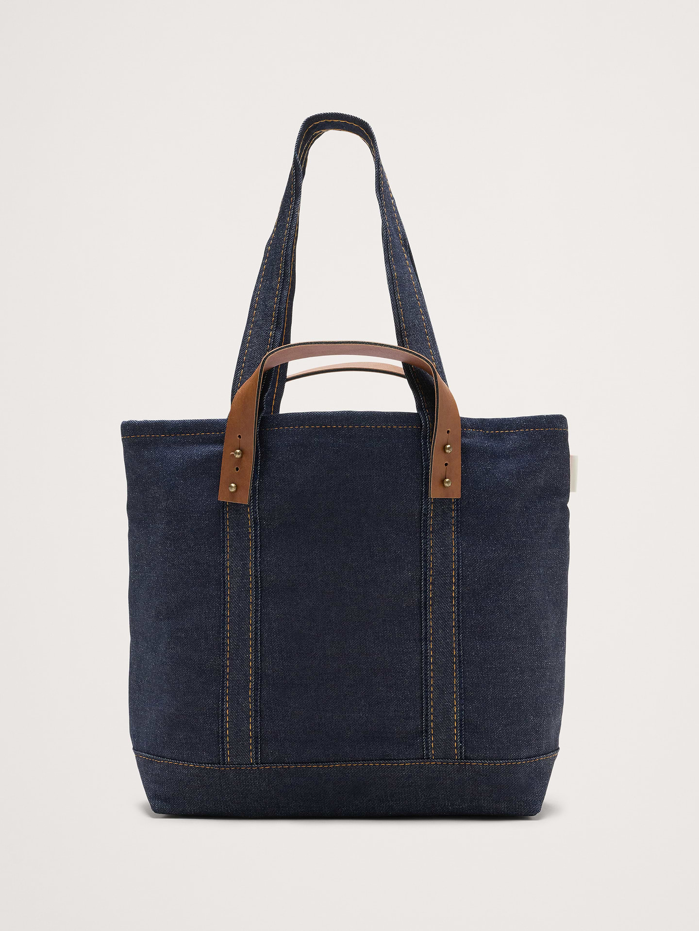 Image number 3 showing, Heritage Denim Craft Tote By CB Station