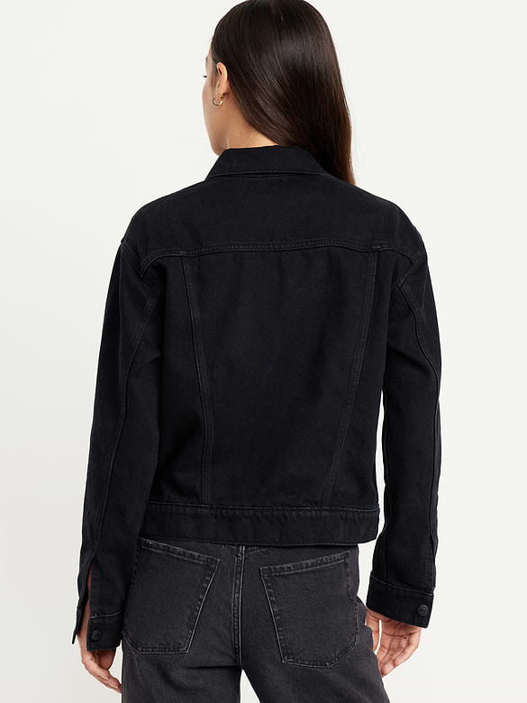 Classic Jean Jacket