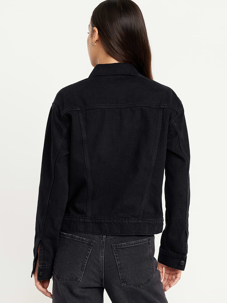 Image number 2 showing, Classic Jean Jacket