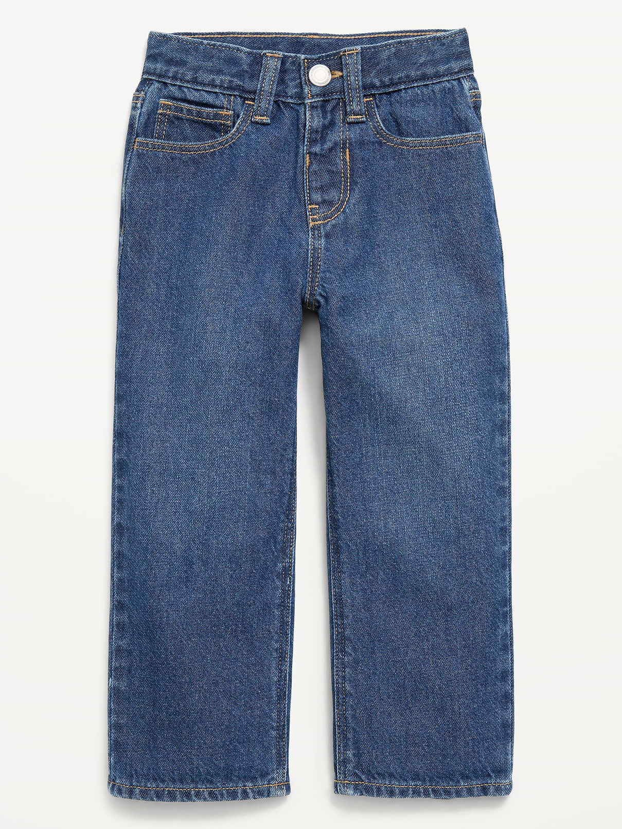 Image number 3 showing, Baggy Jeans for Toddler Boys