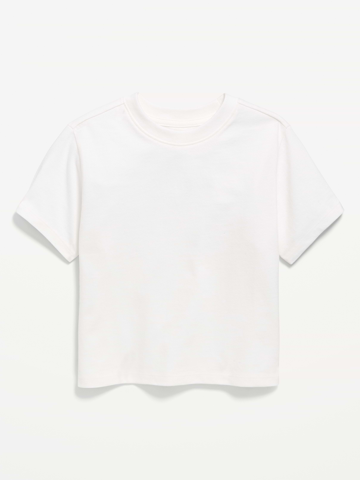 Image number 2 showing, Oversized Short-Sleeve Heavyweight T-Shirt for Toddler Boys