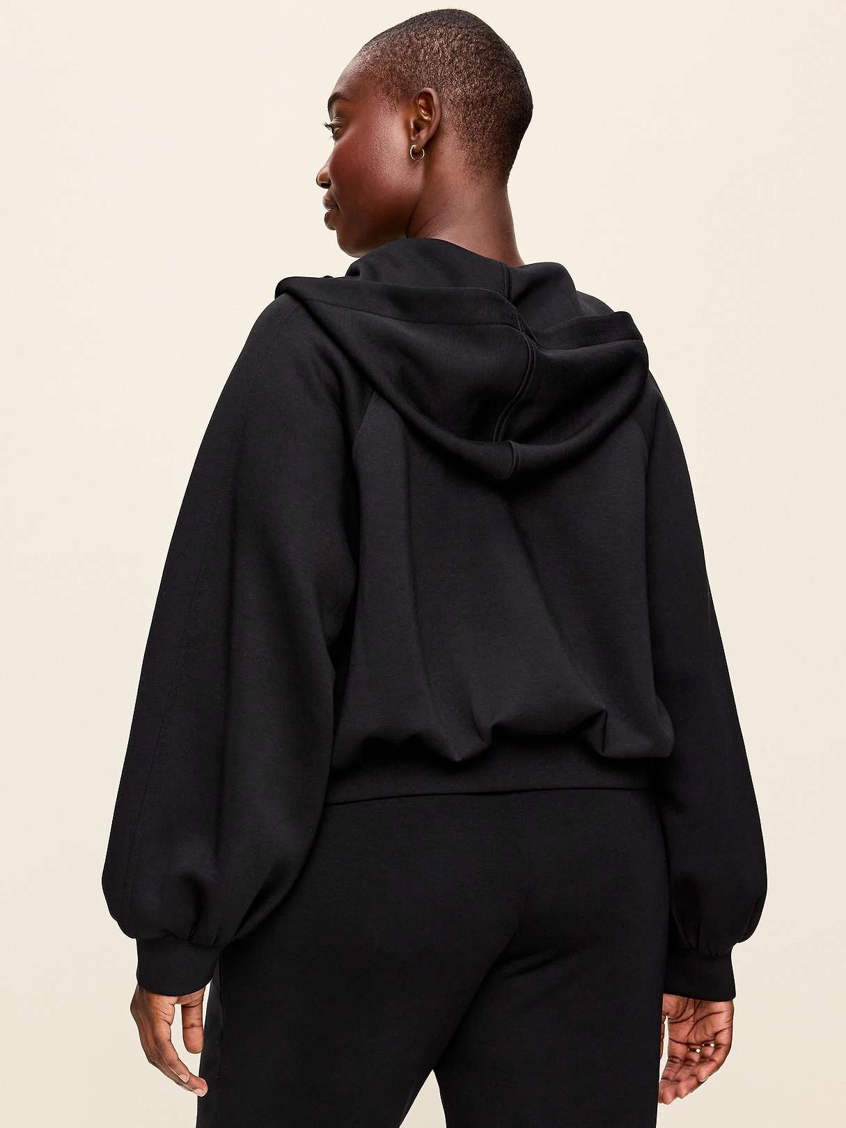 Bounce Fleece Utility Hoodie Sweatshirt | Old Navy