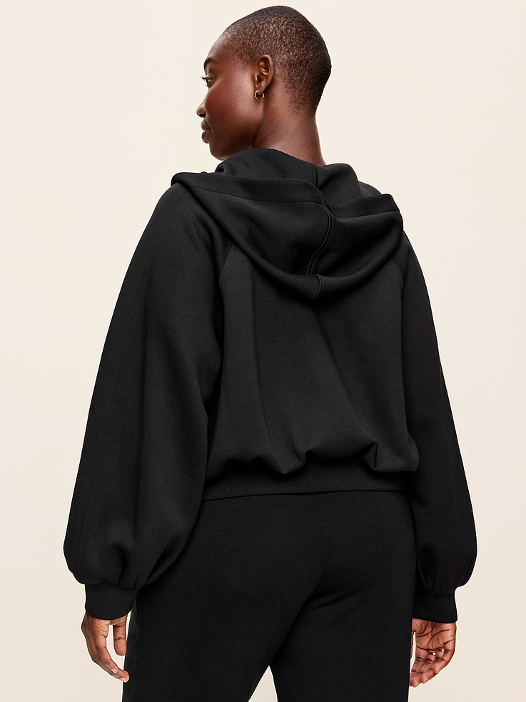 Image number 6 showing, Bounce Fleece Utility Hoodie Sweatshirt