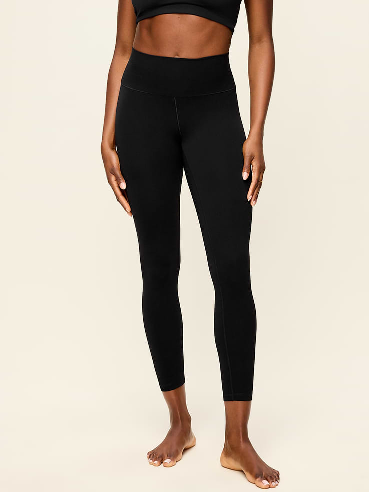 Image number 1 showing, High-Waisted StudioSmooth 7/8 Leggings
