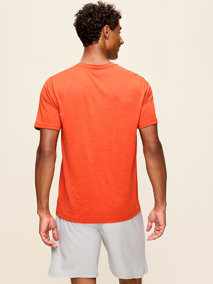 Image number 2 showing, CloudMotion Space-Dye T-Shirt