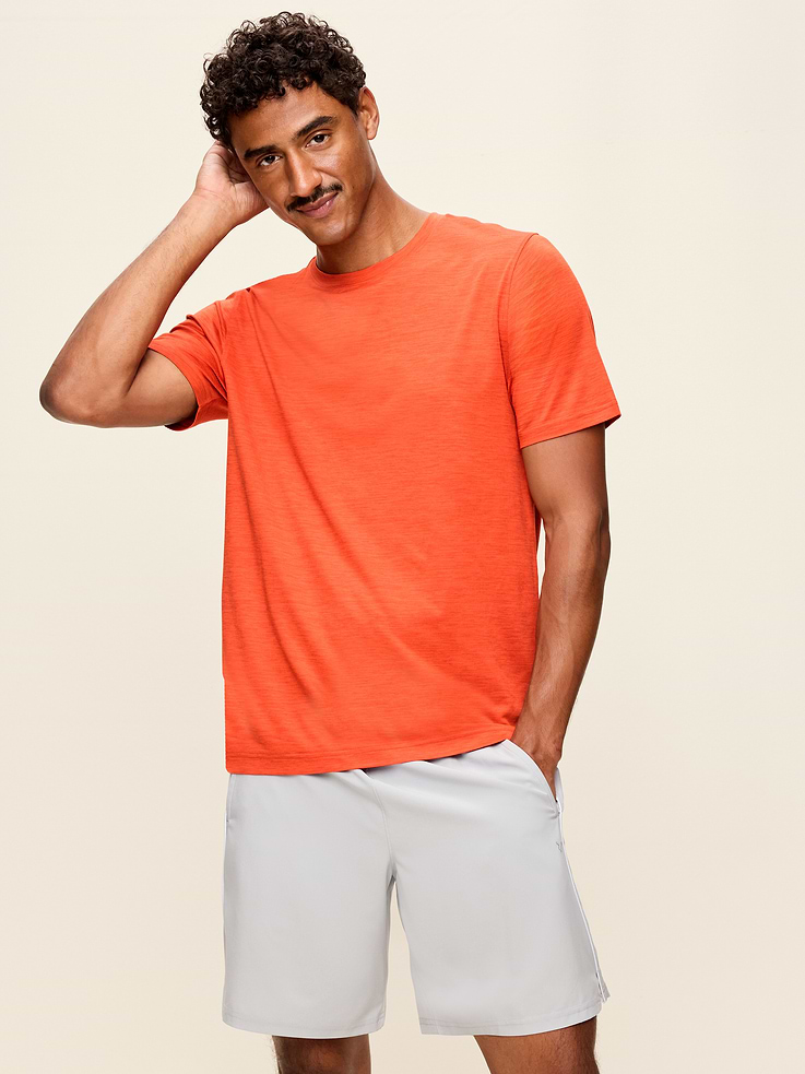 Image number 1 showing, CloudMotion Space-Dye T-Shirt