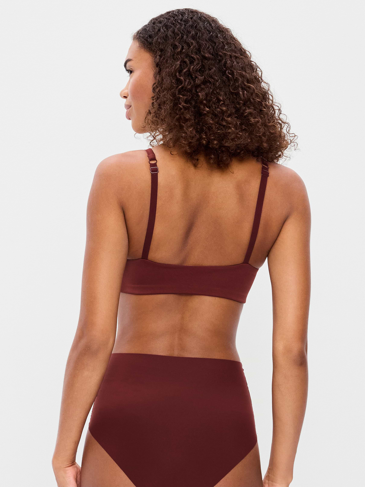 Image number 2 showing, No-Show Bralette