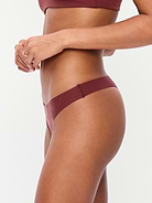 Image number 2 showing, Low-Rise No-Show Thong
