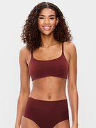 Image number 1 showing, No-Show Bralette