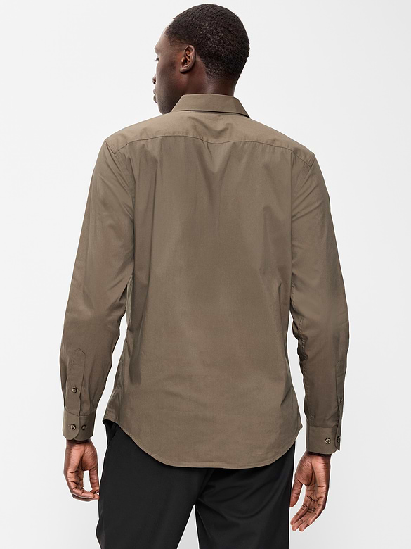 Slim Fit Pro Signature Performance Dress Shirt