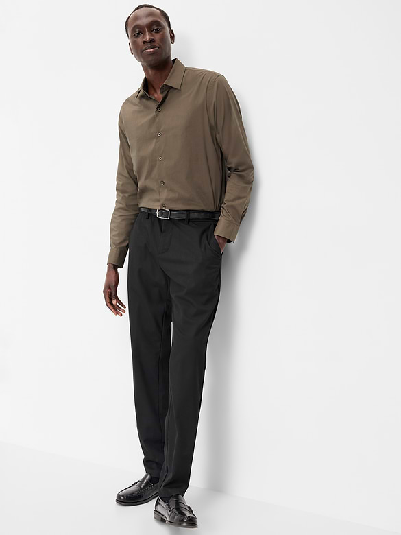 Slim Fit Pro Signature Performance Dress Shirt