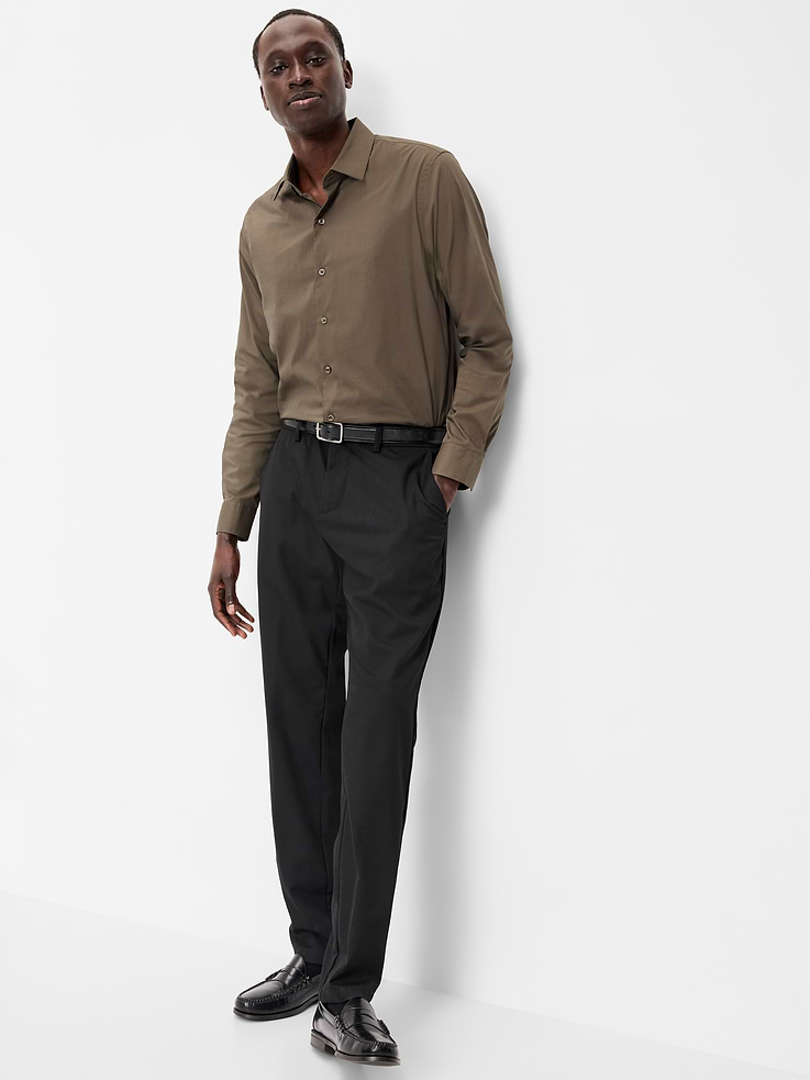 Image number 3 showing, Slim Fit Pro Signature Performance Dress Shirt