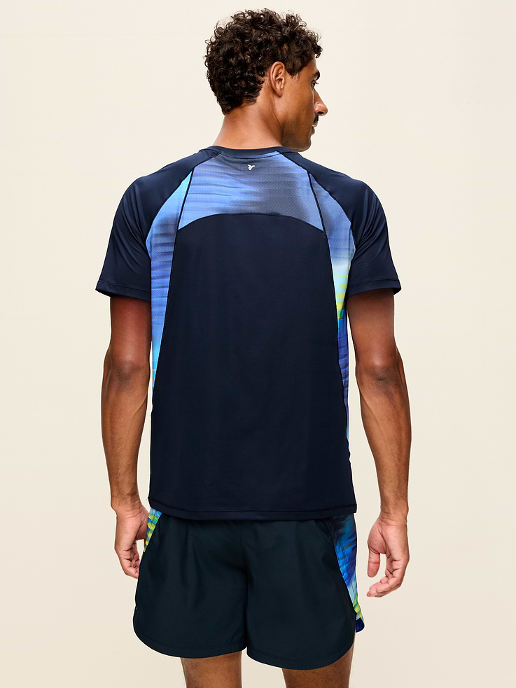 Image number 2 showing, Performance Vent Short-Sleeve T-Shirt