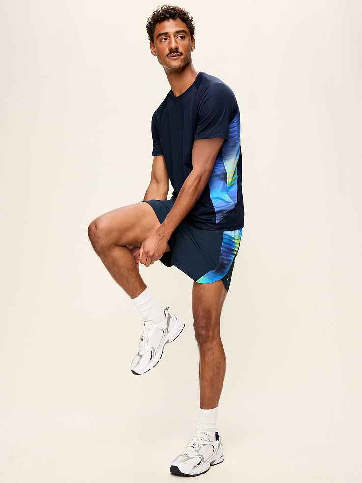 Image number 3 showing, Performance Vent Short-Sleeve T-Shirt