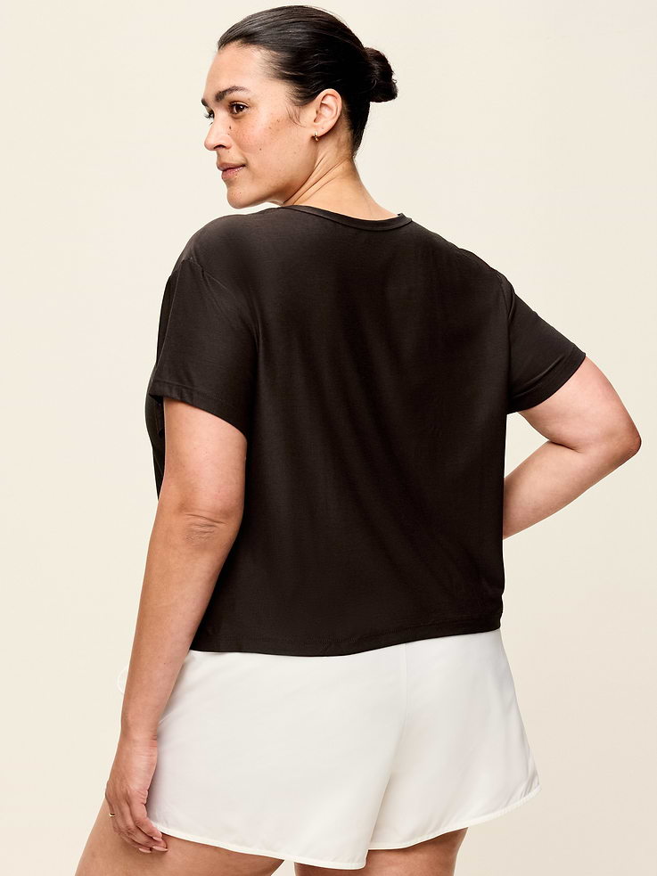 L'image numéro 8 présente T-shirt Doux nuage 94