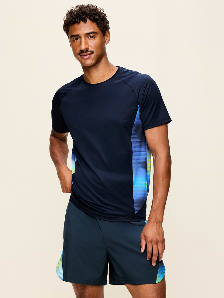 Image number 1 showing, Performance Vent Short-Sleeve T-Shirt