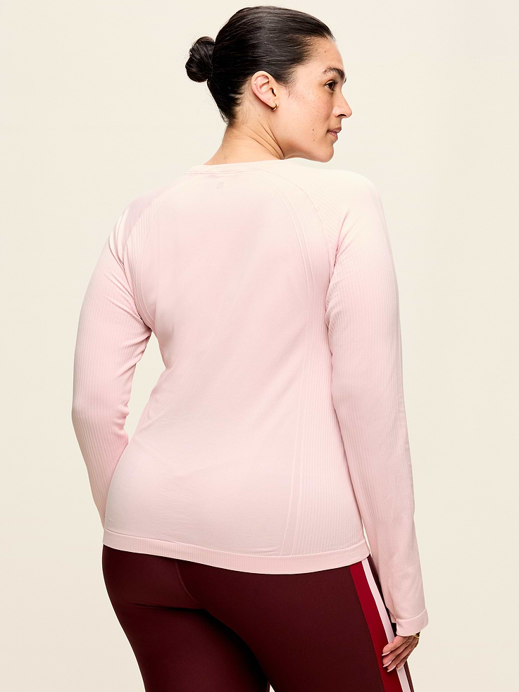 Image number 8 showing, Fluid Seamless Fitted Top