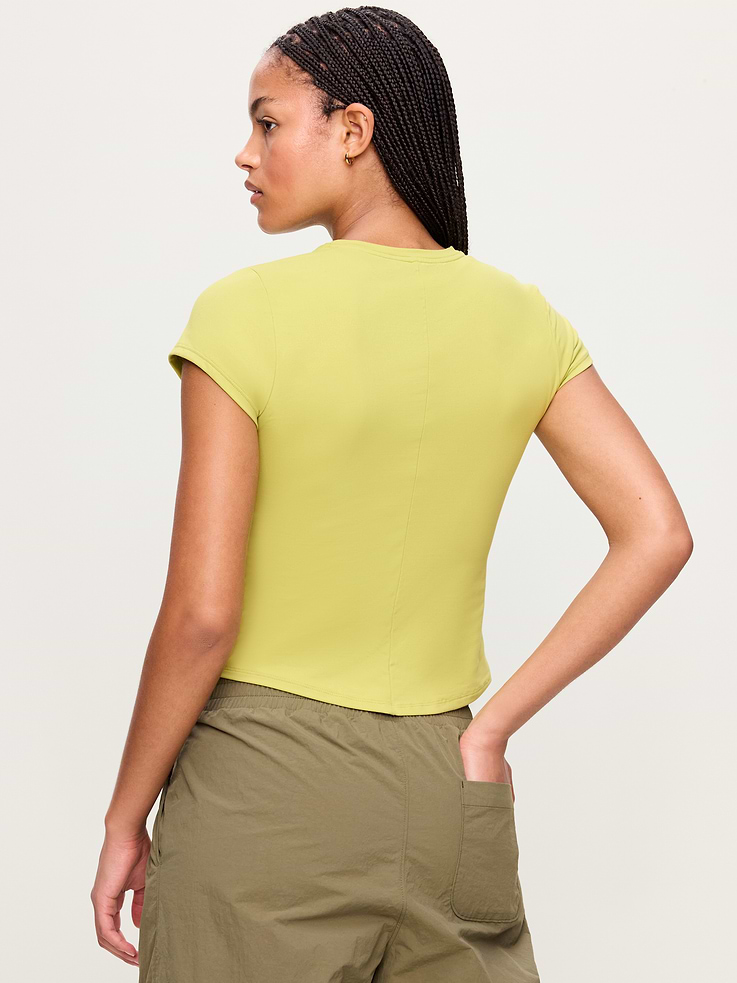Image number 2 showing, StudioSmooth Short-Sleeve Base Layer Top